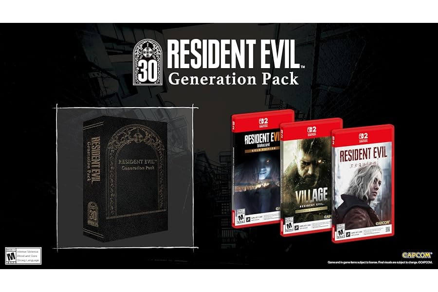 Ultimate Horror Game Collection Bundle