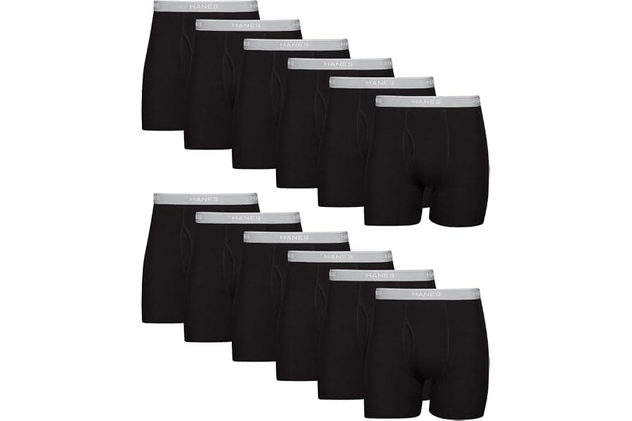 Best Moisture-Wicking Men's Boxer Briefs 2026