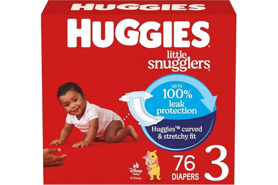 Best Size 3 Diapers for Toddlers