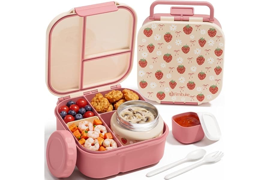 Best Bento Lunch Box for Kids & Toddlers