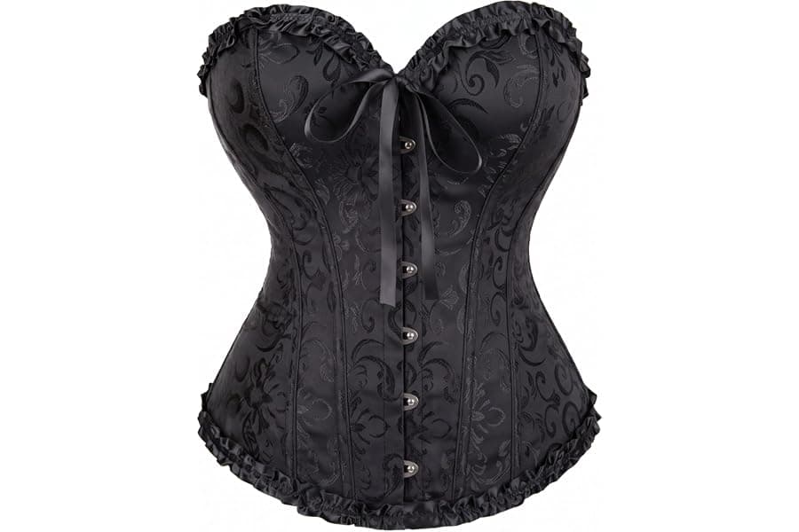 Best Corset Tops for Women: Victorian & Gothic Style Guide