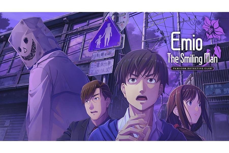 Detective Mystery Game - Handheld Console