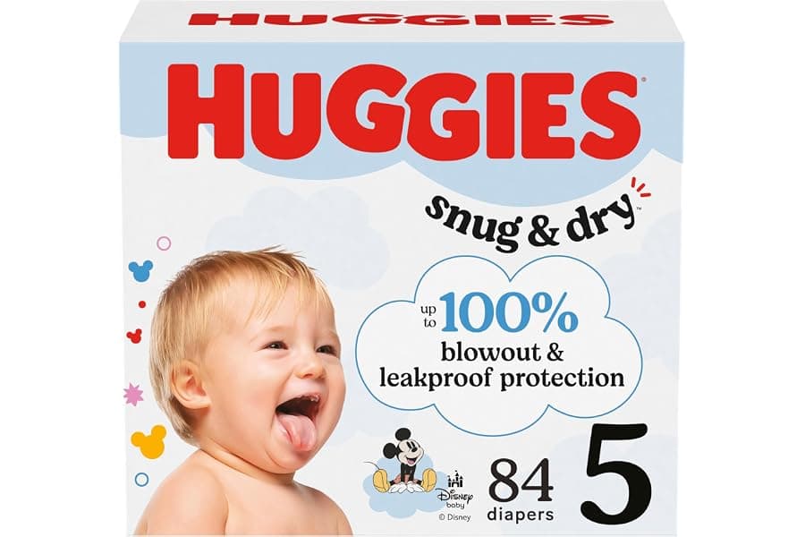 Best Diapers for Babies 27+ lbs