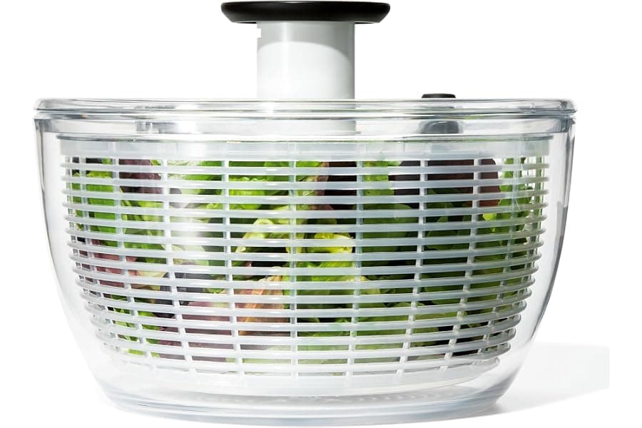 Best Salad Spinner for Crispy Greens
