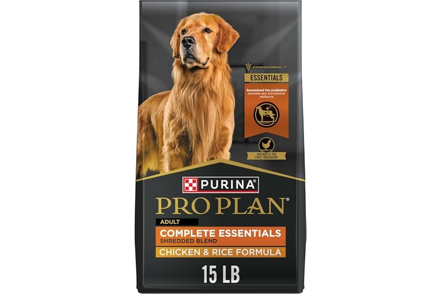 High-Protein Dog Food for Lean Muscle Development