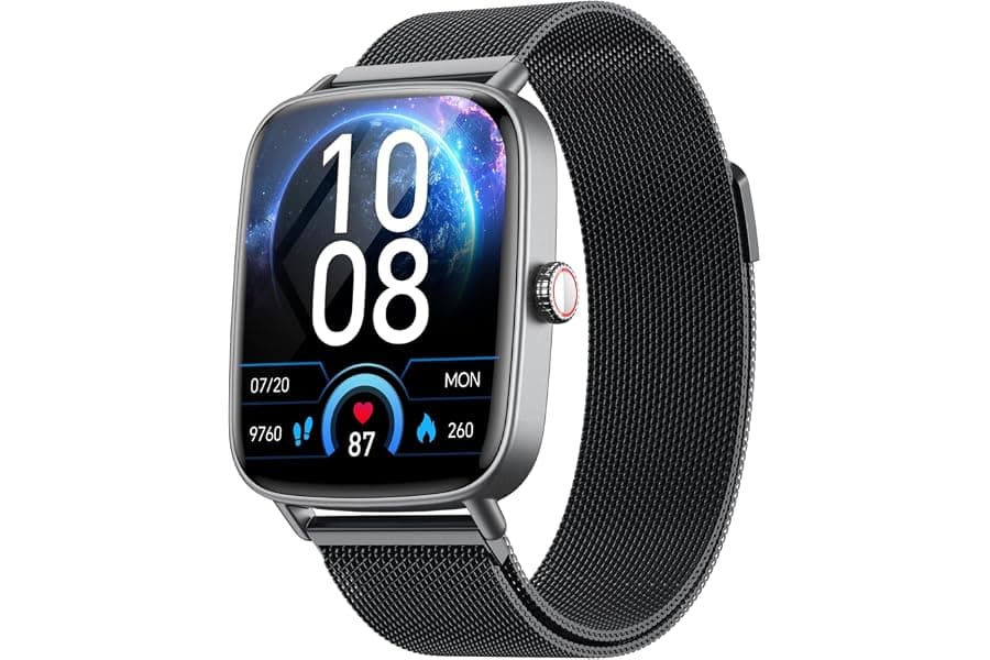 Best Smartwatch for Women: Fitness & Health Tracking