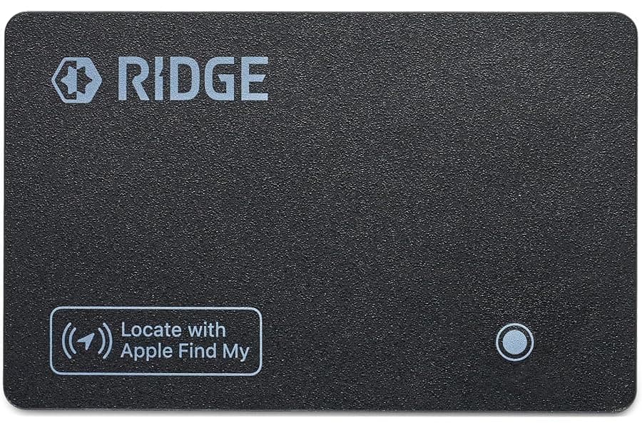 Slim Tracker Card for Apple Find My