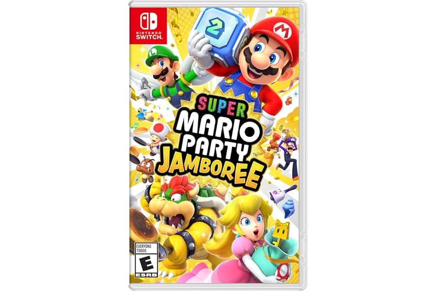 The Ultimate Switch Party Game Guide