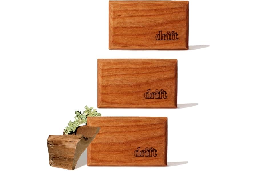 Best Natural Wood Car Air Freshener for Long-Lasting Scents