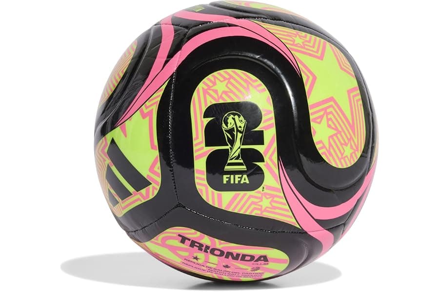 Best FIFA World Cup Soccer Ball for 2026