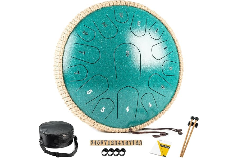 Best Handpan Tongue Drums for Beginners