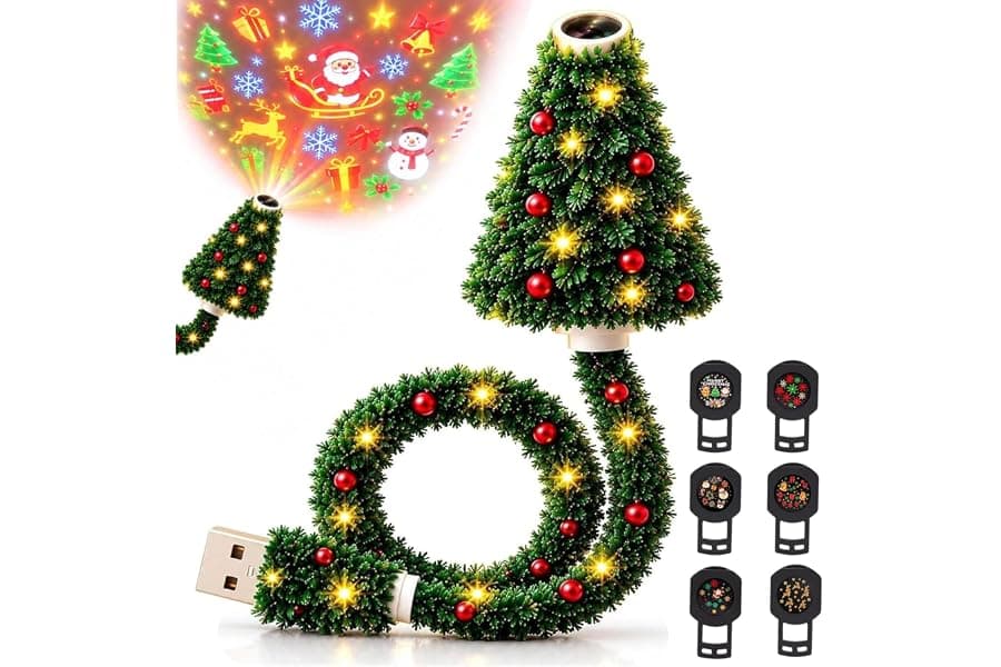 Transform Your Home with Holiday Projector Lights