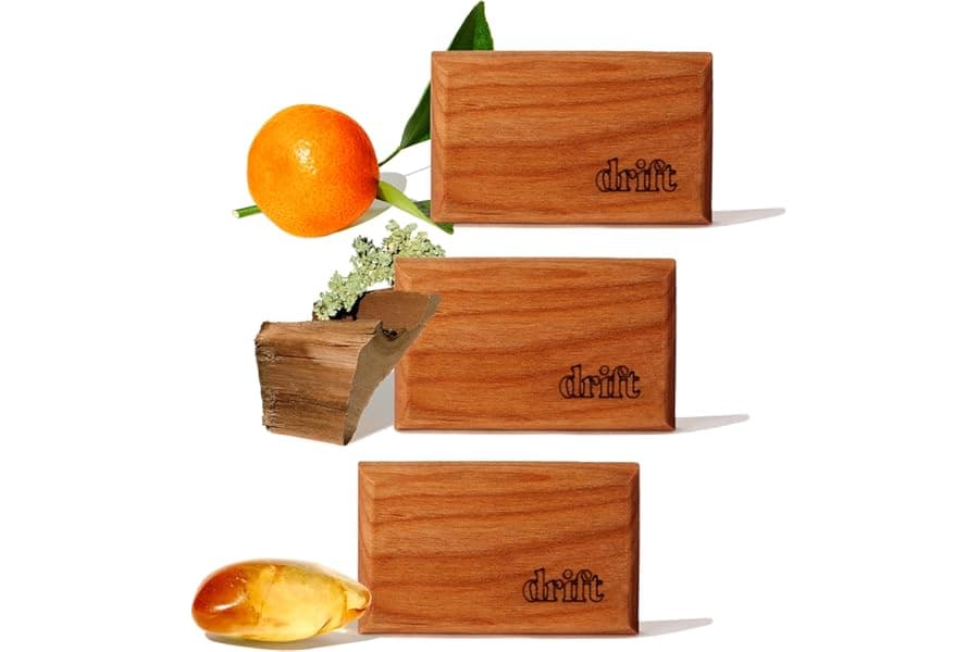 Best Wood Car Air Freshener for Long-Lasting Scent