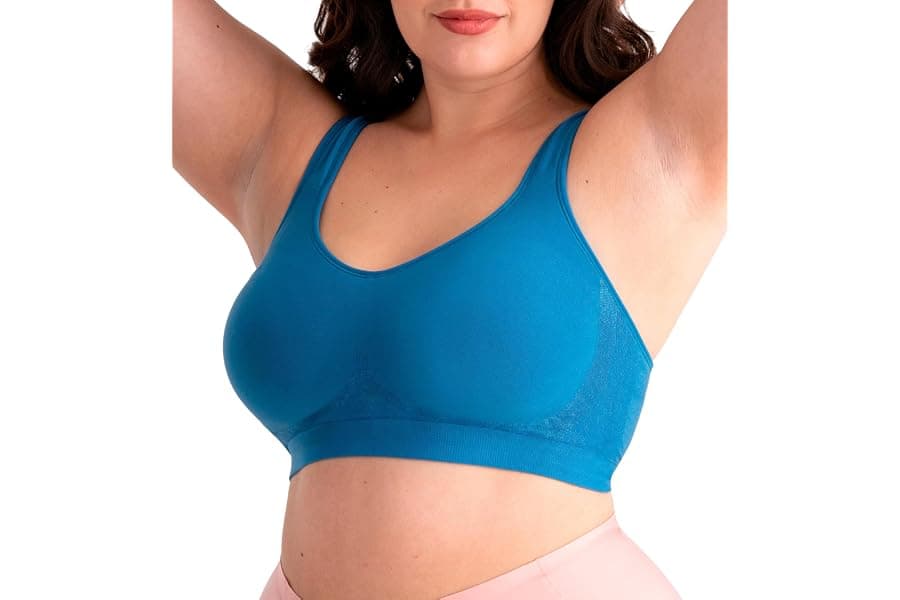 Best Wireless Bras With Support & Natural Lift (2026)