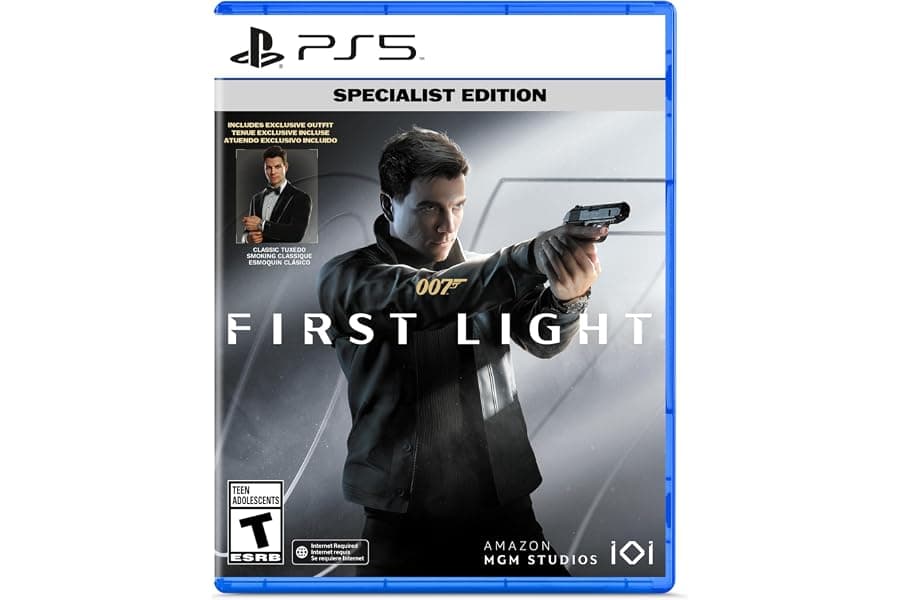 Next-Gen Gaming Console for Immersive 4K Gaming