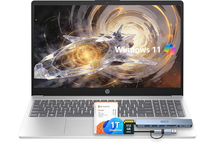 Best 15.6 Laptop Windows 11 with Microsoft Office 2026