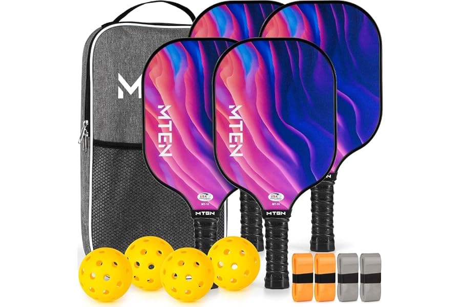 Best USAPA Pickleball Paddles Fiberglass 2026
