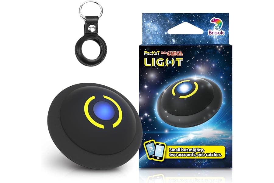 Hands-Free PokΓ©mon Auto Catch Device for GO