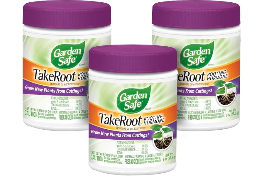 How to Propagate Plants From Cuttings With Rooting Hormone