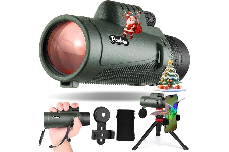 Best Monocular for Outdoor Adventures