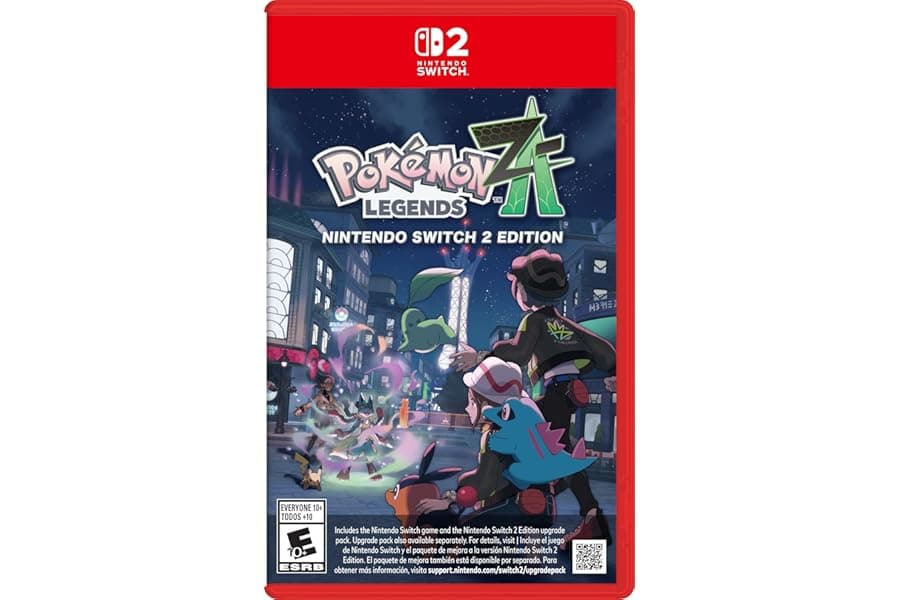 Next-Gen Monster Battle Game for Switch 2