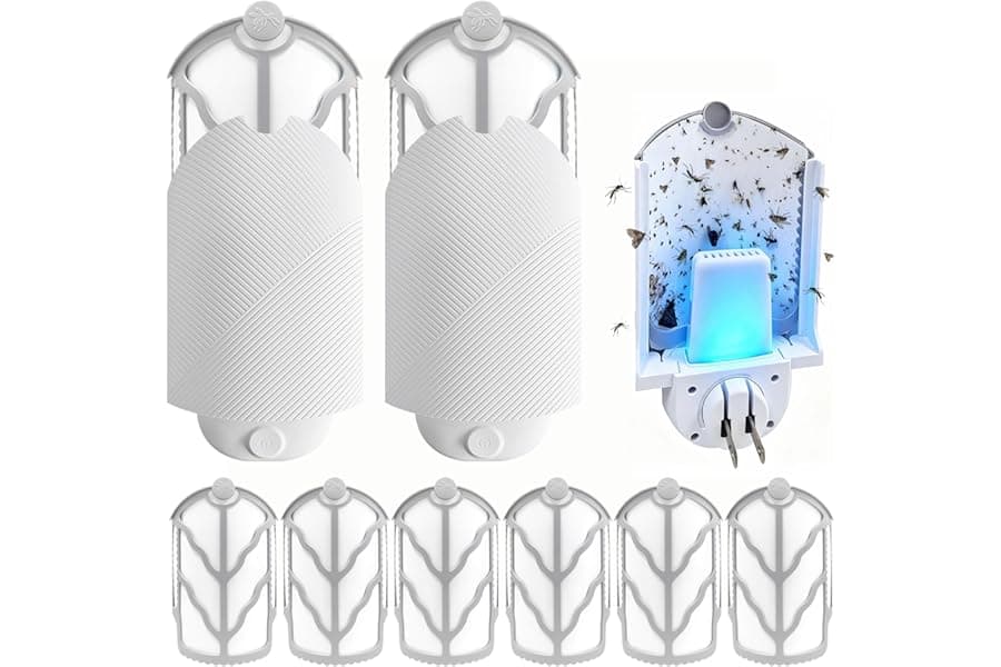 Best UV Flying Insect Trap for Indoor Pests