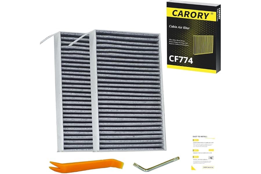 Best Cabin Air Filters for Tesla Model 3 and Model Y