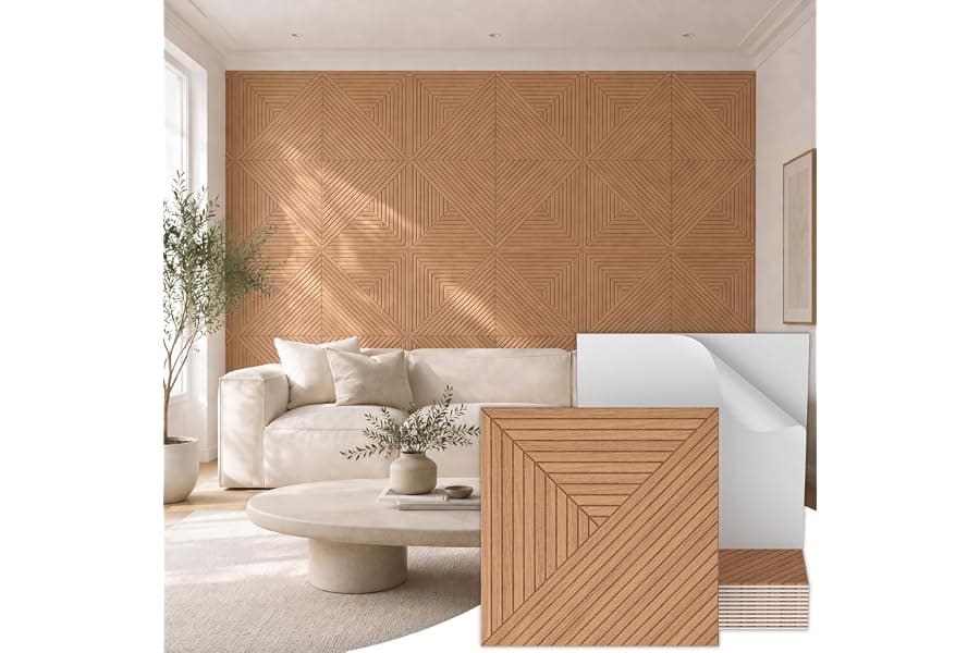 Best Peel and Stick Acoustic Panels for Home Studios