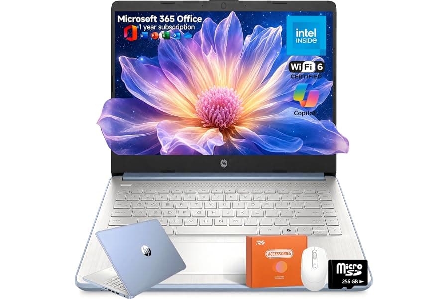 Affordable Student Laptop with AI Features