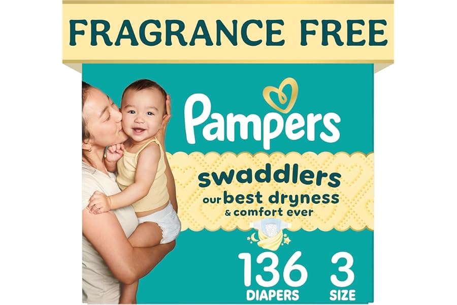 Best Hypoallergenic Diapers for Sensitive Skin Babies