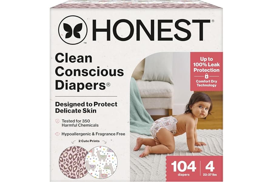 Best Plant-Based Diapers for Active Toddlers