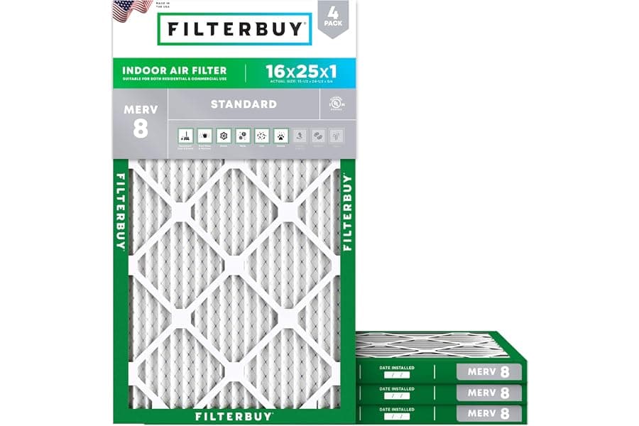 Best Home Air Filters for Dust & Allergies