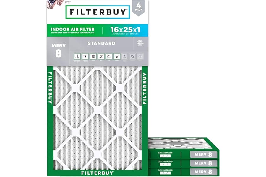 Best Home Air Filters for Dust & Allergies