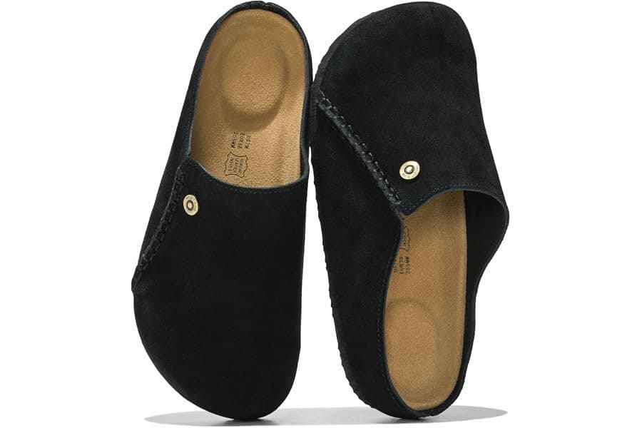 Best Leather Clogs for Women with Memory Foam Support