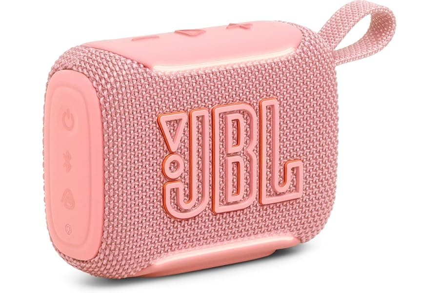 Waterproof Bluetooth Speaker for Beach and Outdoor Adventures