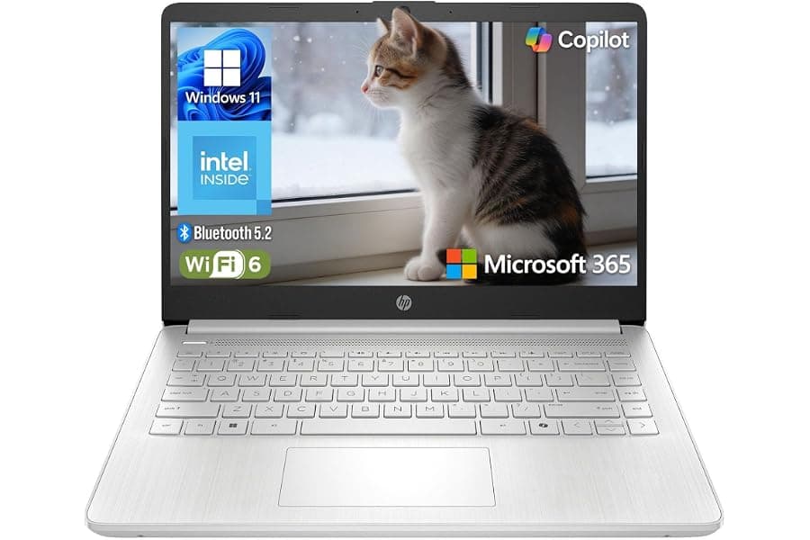 Best Budget Laptop with AI Features and Long Battery