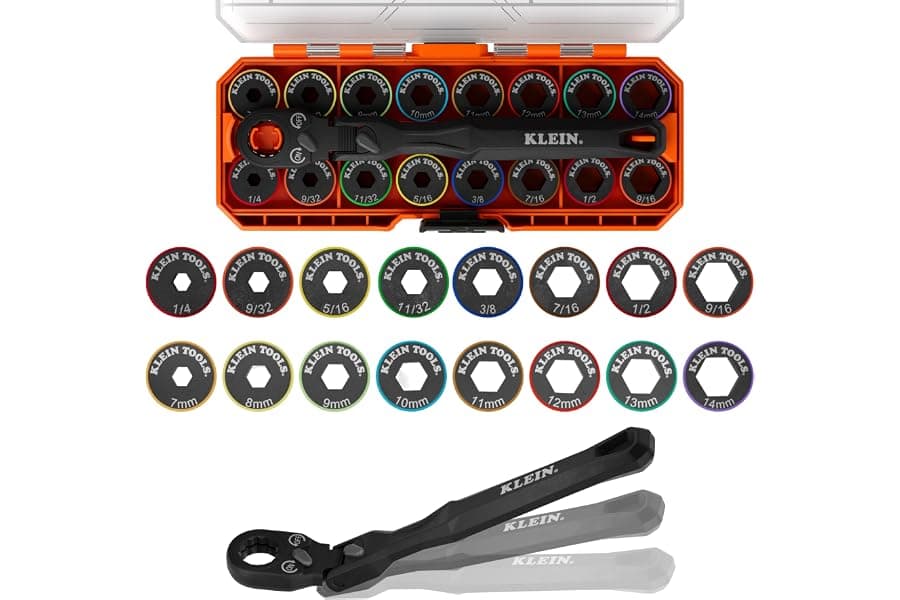 Complete Ratcheting Socket Wrench Set Guide