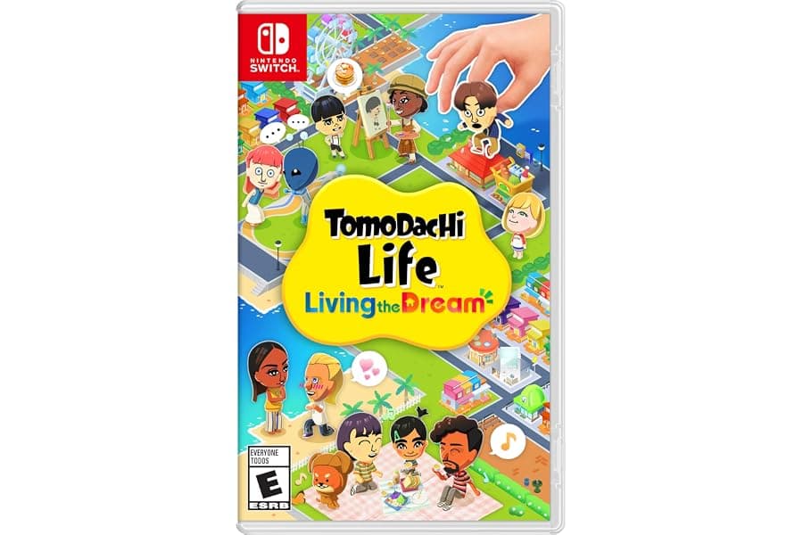 Create Your Dream Island Community on Switch