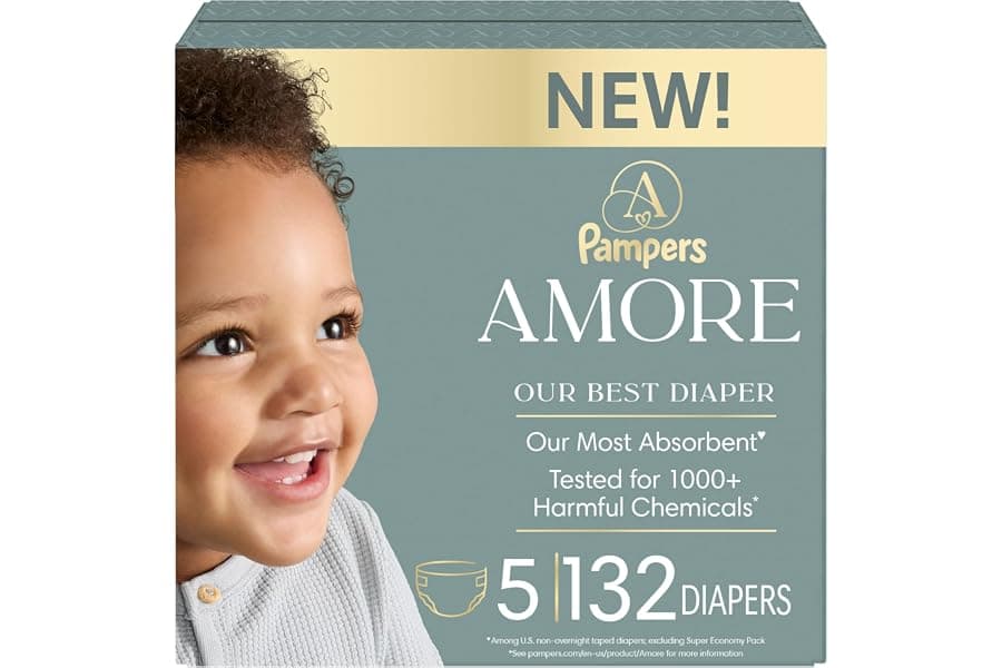 Premium Leakproof Diapers for Toddlers