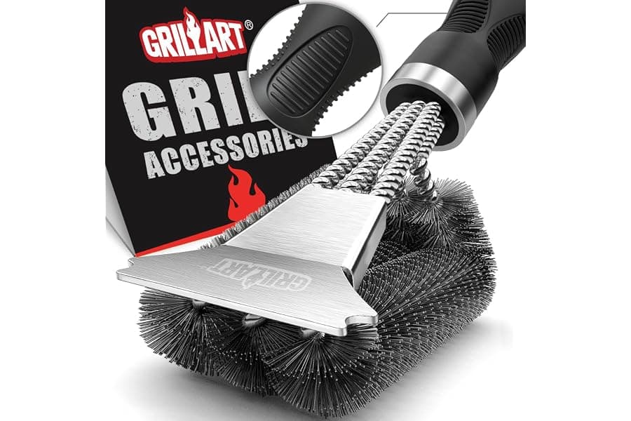 Best Grill Brush And Scraper - Top Picks for 2026