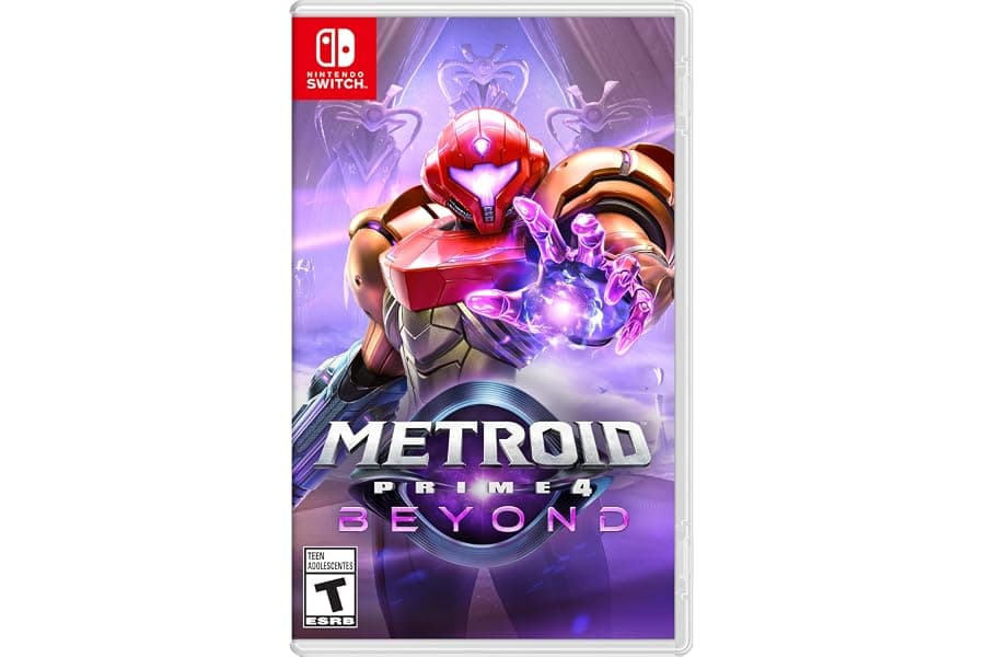Immersive First-Person Adventure for Switch