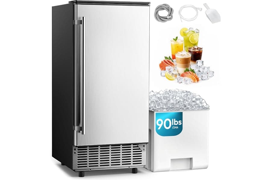 Best Commercial Under Counter Ice Maker