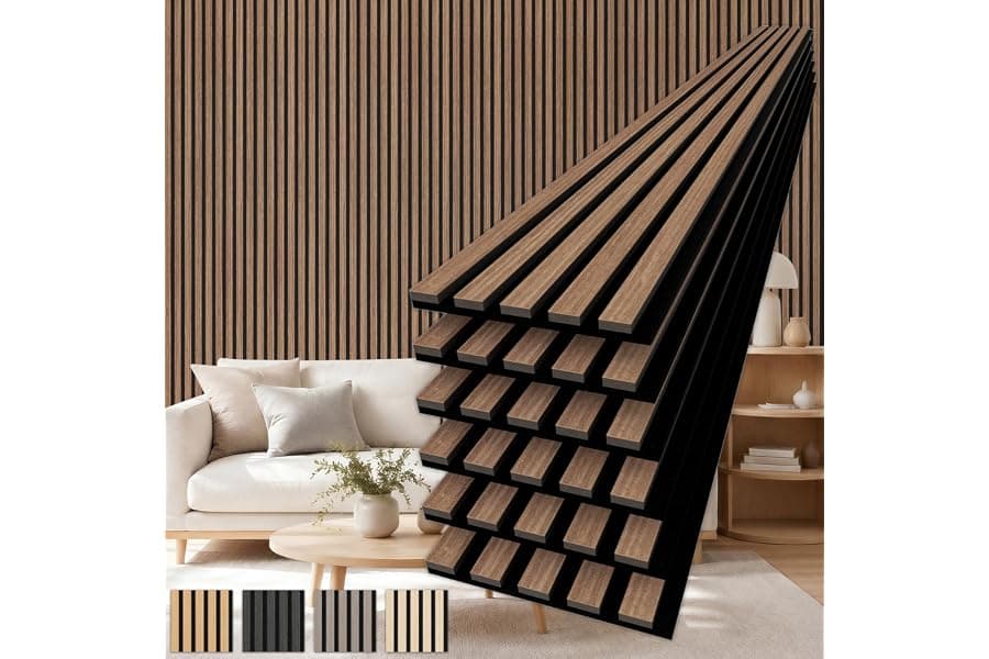 How to Soundproof Your Room with Wood Wall Panels