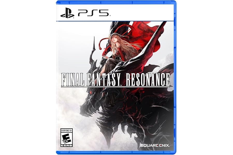 Best Square Enix Games for PlayStation 5