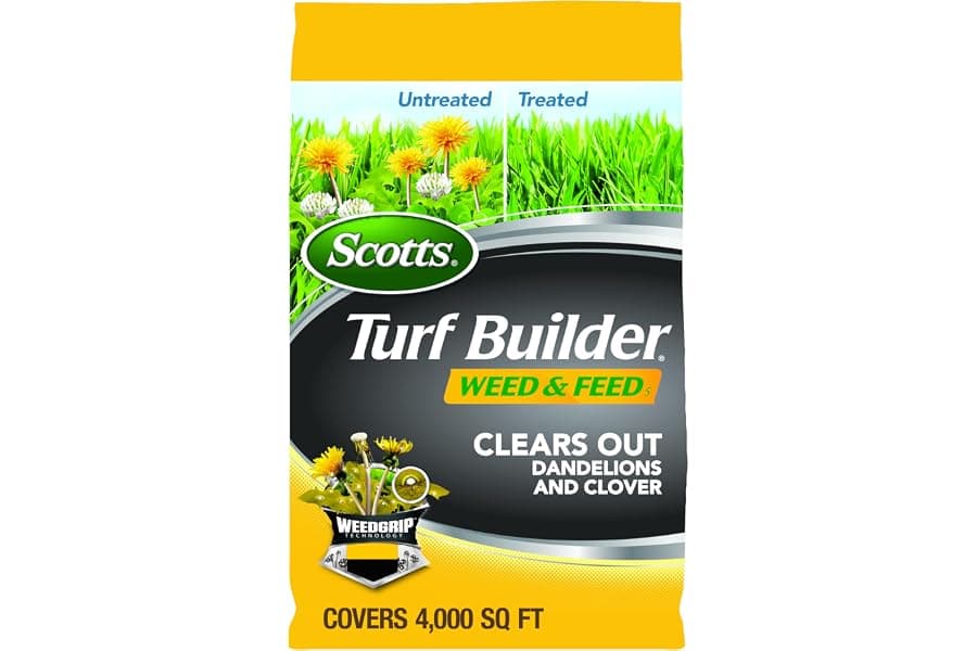 Best Weed Killer Dandelion Fertilizer 2026