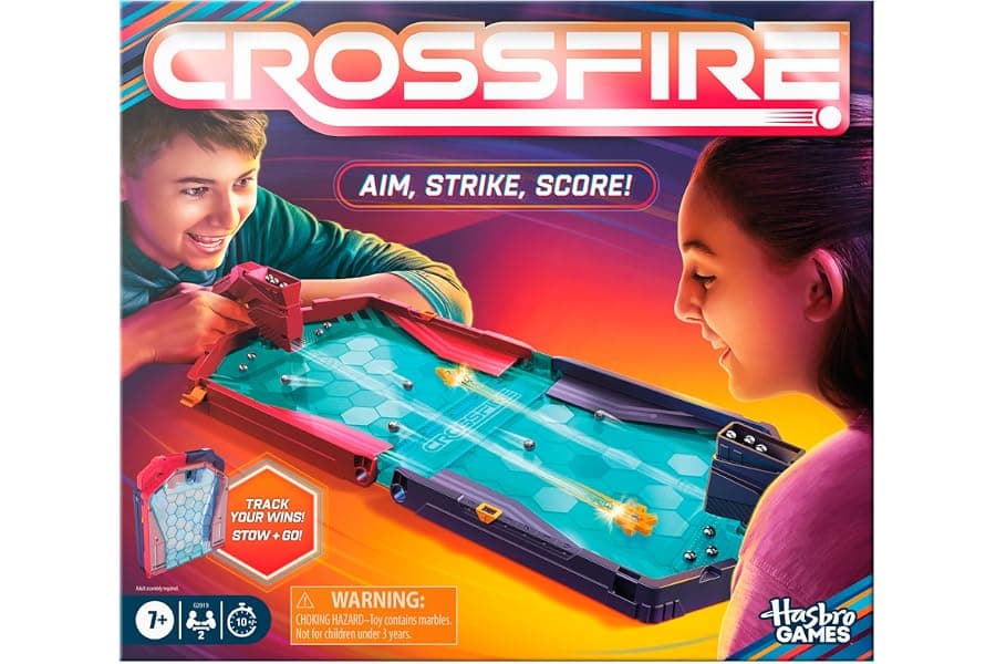 Active Marble Blaster Game for Kids