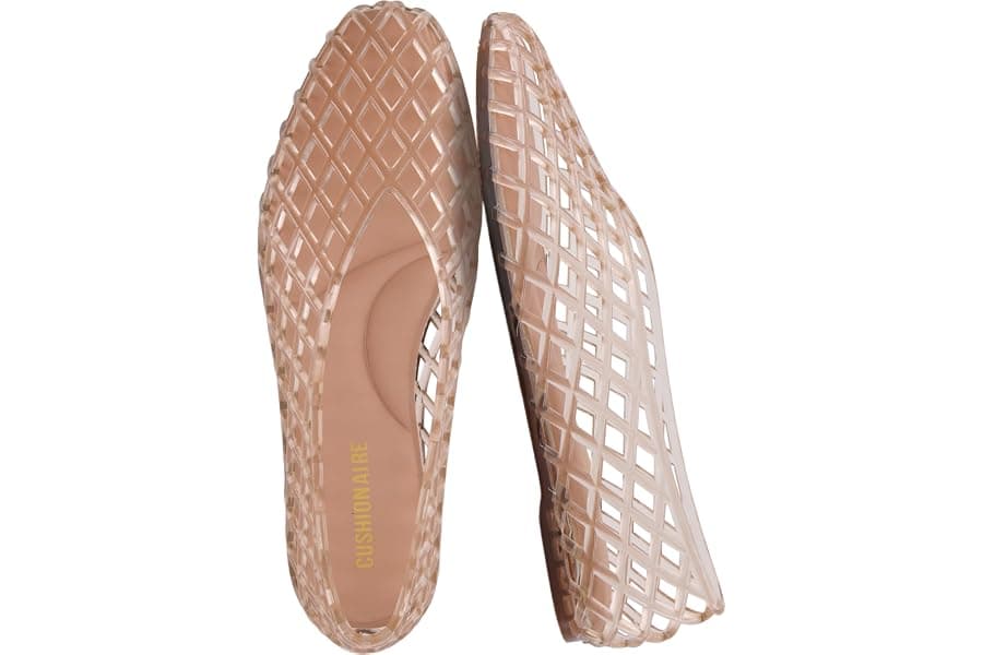 Comfortable Women's Ballet Flats: Shop Lattice Design