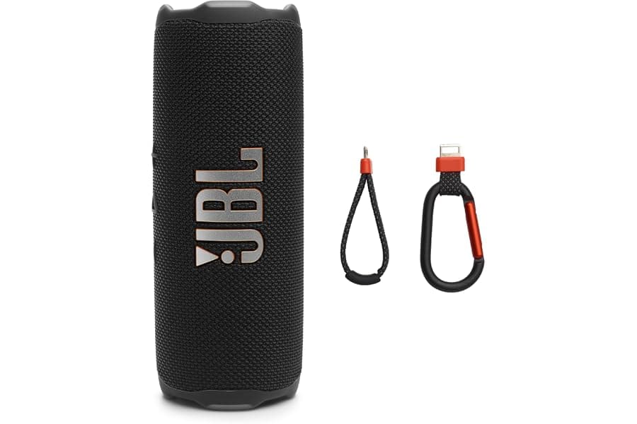 Portable Waterproof Speaker 16-Hour Battery Life