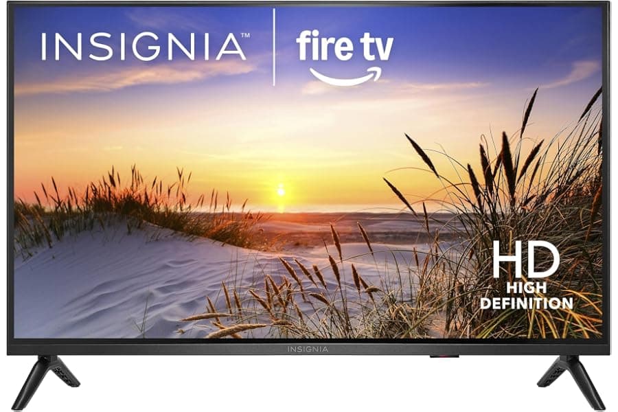 32-Inch HD Smart Television with Fire TV and Alexa
