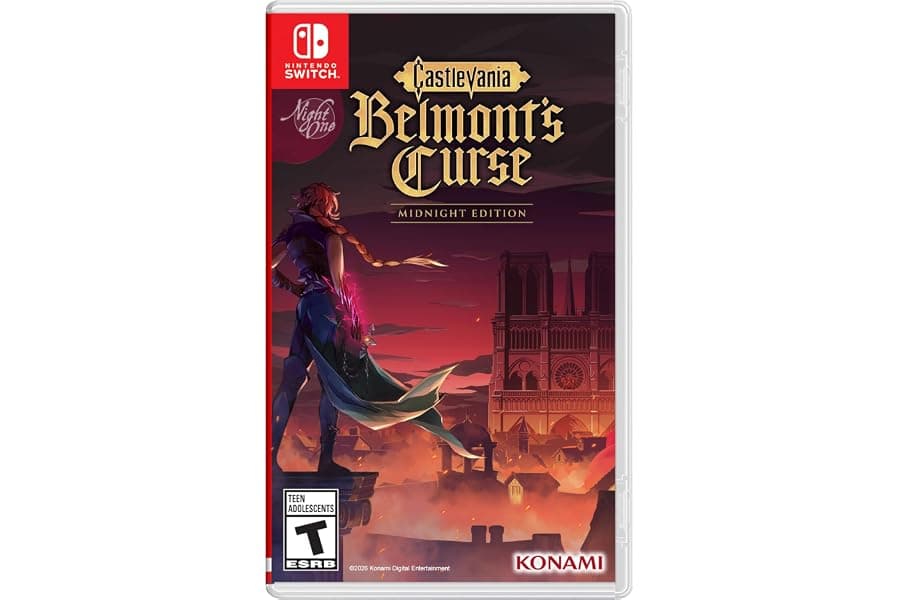 Best Retro Games on Nintendo Switch